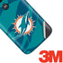 NFL Miami Dolphins Double Vision Moto E5 Play Skin